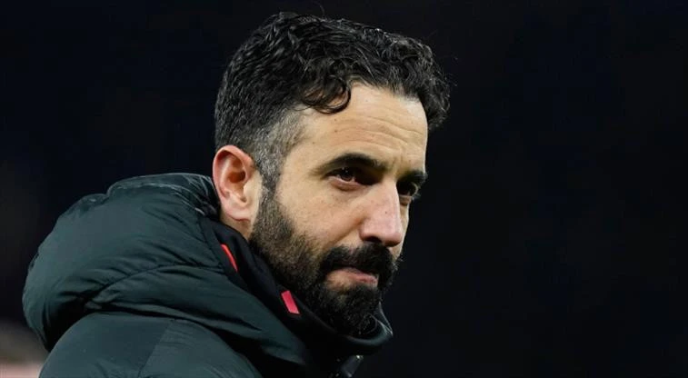 Ruben Amorim istefaya göndərilib