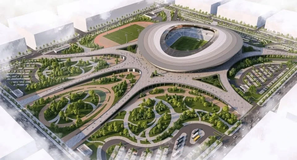 “Qarabağ” doğma Ağdama qayıdır: “İmarət” stadionuna milyonluq investisiya 