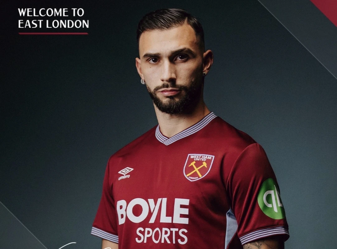 “Latsio”dan “Vest Hem”ə - RƏSMİ 