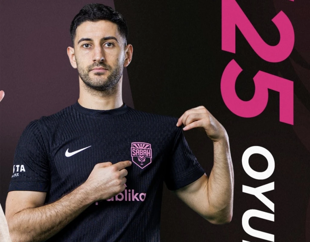 “Sabah” futbolçusu ilə yollarını ayırıb