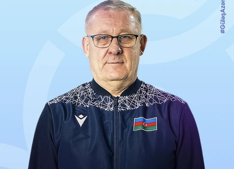 Güləş üzrə milli komandanın baş məşqçisi ilə yollar ayrılıb - RƏSMİ 