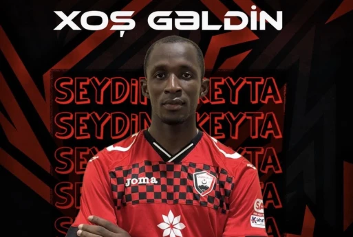 “Qəbələ” ilk transferini reallaşdırıb - RƏSMİ 