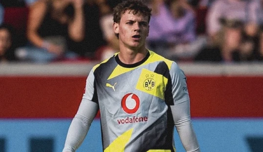 “Dortmund”un futbolçusu Bundesliqada klubunu dəyişib