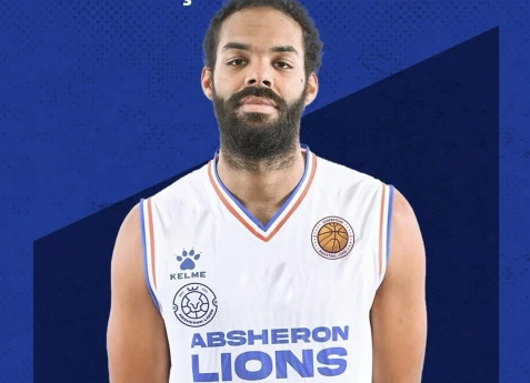 “Abşeron Lions” ABŞ-li oyunçu ilə yollarını ayırıb