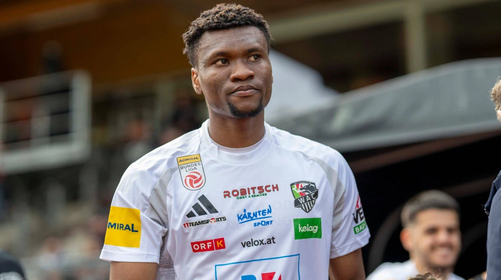 Nigeriyalı müdafiəçi “Trabzonspor”da - RƏSMİ 