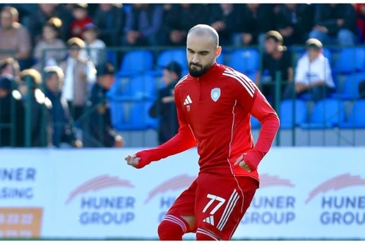 Veysəl Rzayev "Kəpəz"də