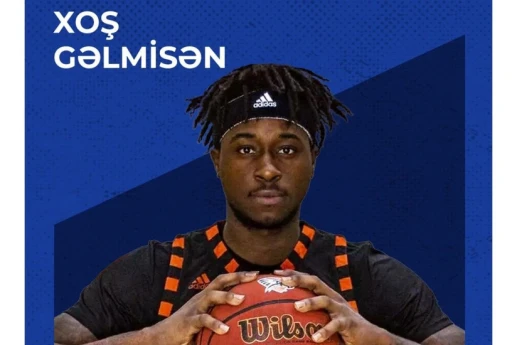 "Abşeron Lions" heyətini amerikalı ilə gücləndirib