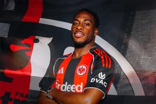 "Nottinqem Forest"in hücumçusu Bundesliqa klubunda