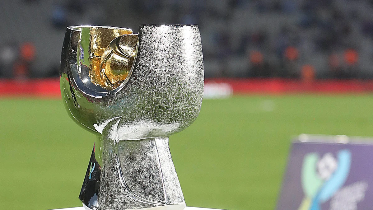 Türkiyə Superkubokunun vaxtı dəyişdirilib