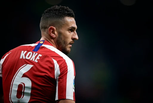 Koke Madrid derbilərində ən çox oyun keçirən futbolçu olub