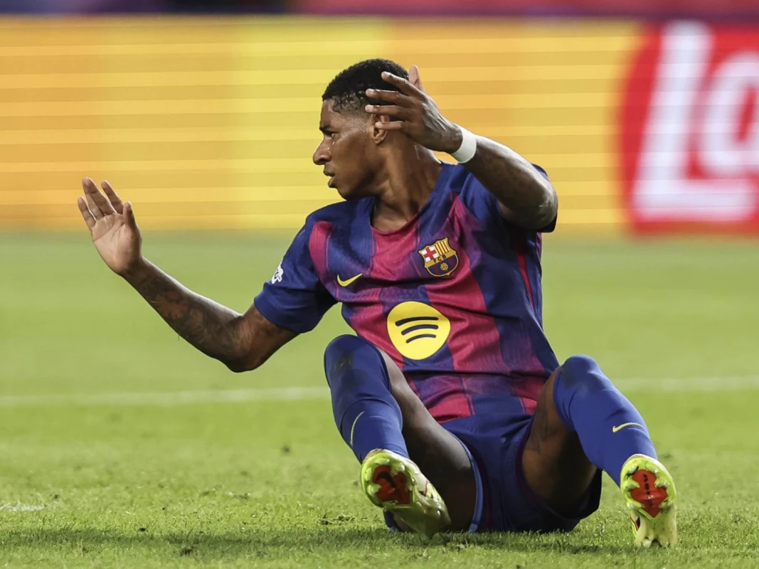 “Barselona”dan Reşford qərarı