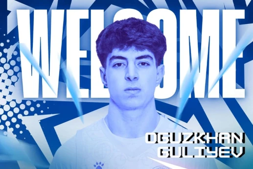 "Sumqayıt" NTD-nin basketbolçusunu transfer edib