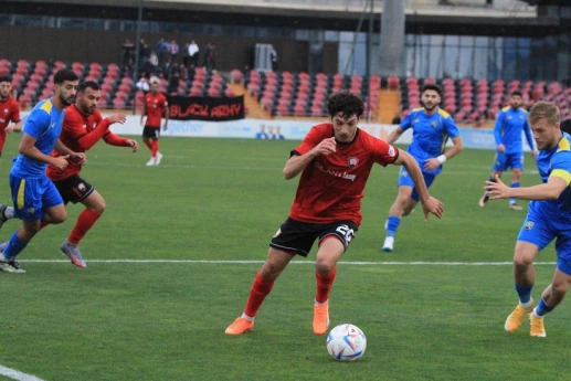 "Qəbələ" "Kəpəz"i məğlub edib