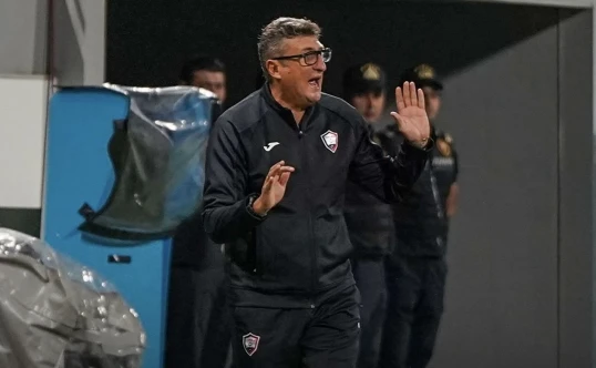 Kaxaber Tsxadadze: “Qələbə qazansaq da,  çox səhvlərə yol verdik“