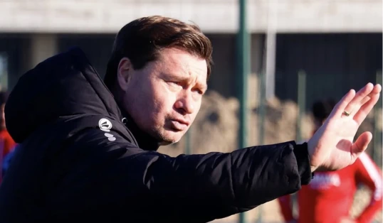 “Araz-Naxçıvan”ın baş məşqçisi: “Belə oyunlarda hesaba aldanmaq olmaz”