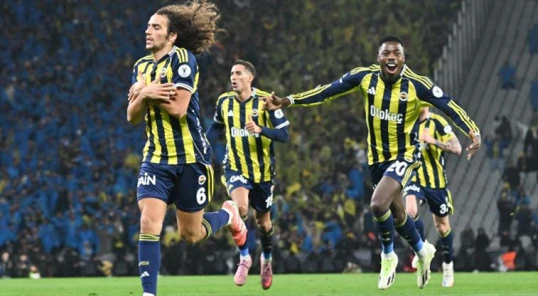 Türkiyə Superkuboku: “Fənərbaxça” çempion  - YENİLƏNİB 