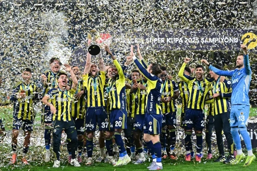 Türkiyə Superkuboku: “Fənərbaxça” çempion  - YENİLƏNİB 