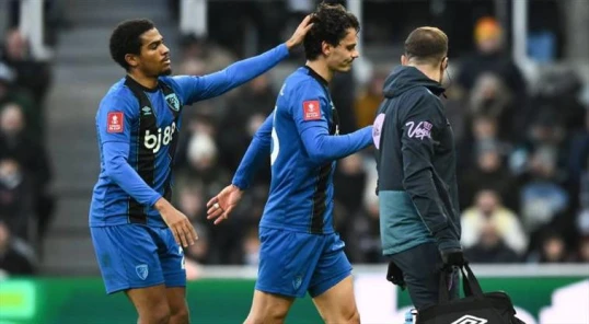 Enes Ünal yenidən zədələndi