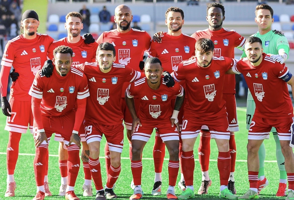 “Zirə” Rumıniya klubu ilə heç-heçə edib