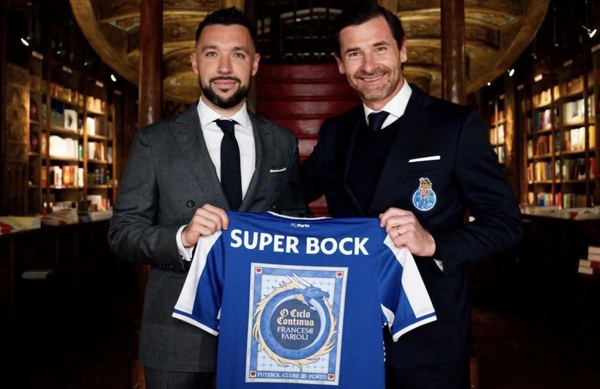 “Portu” baş məşqçisi ilə yeni müqavilə imzalayıb - RƏSMİ 