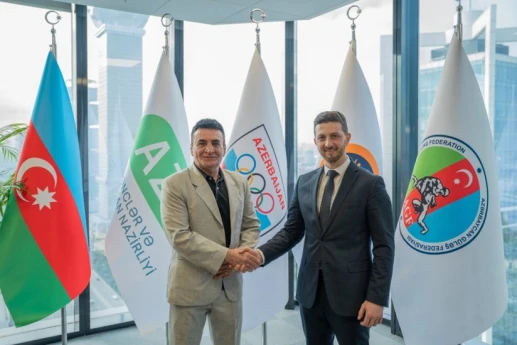 Yunan-Roma güləşi üzrə Azərbaycan millisinin yeni baş məşqçisi açıqlanıb