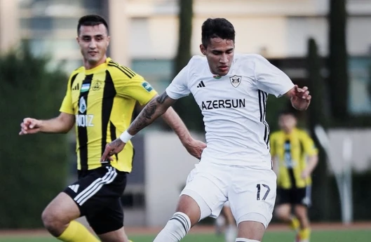 “Qarabağ” “Neftçi”yə qalib gəlib