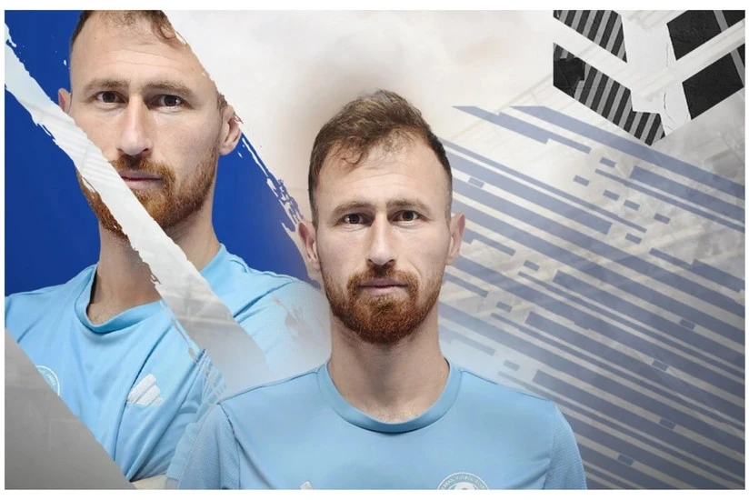 "Səbail"də yeni transfer