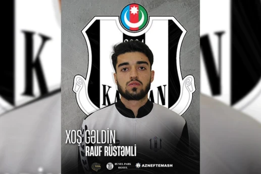 "Sabah"ın futbolçusu "Karvan-Yevlax"da