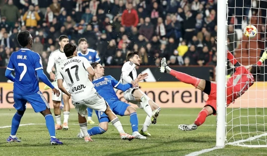 “Real” II Liqa klubuna məğlub oldu - KUBOKDA MÜBARİZƏNİ DAYANDIRDI 