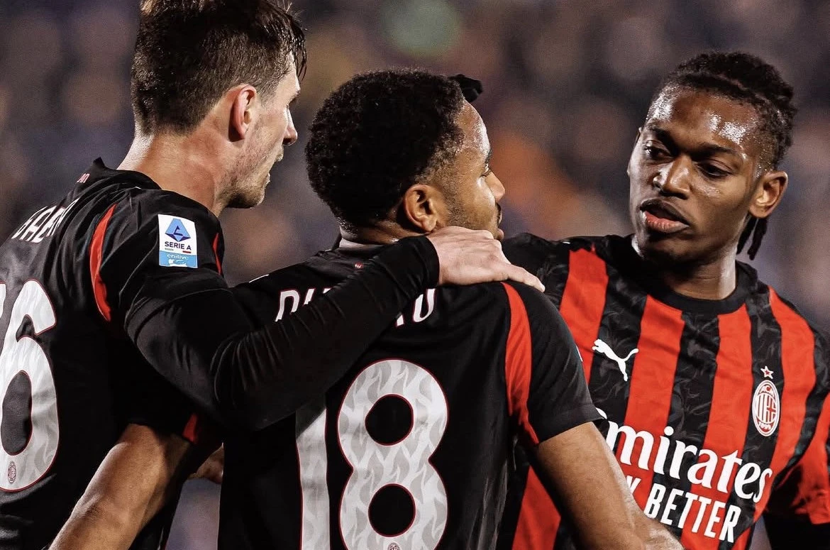 “Milan” 3 xalı 3 qolla qazandı