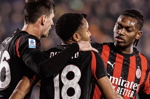 “Milan” 3 xalı 3 qolla qazandı