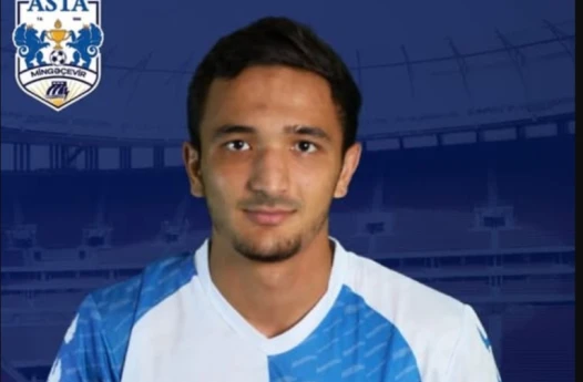 I Liqa klubu millinin üzvü ilə yolları ayırıb