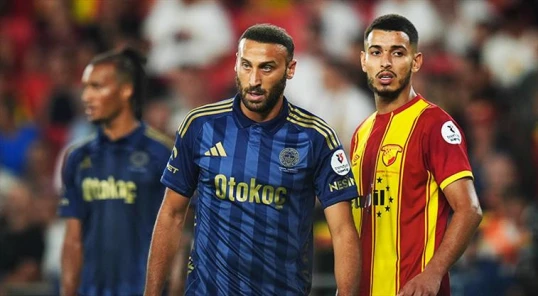 Cenk Tosun rəsmən “Kasımpaşa”da