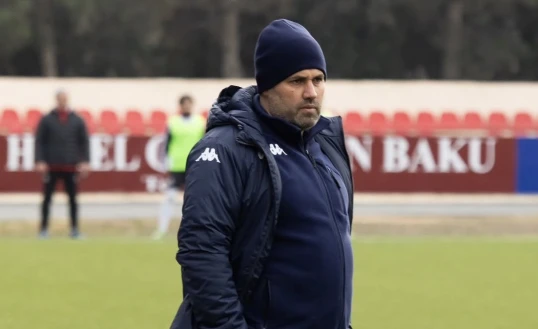 Azər Bağırov: “Komandam yaxşı təsir bağışladı"