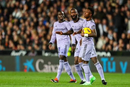 La Liqa: "Real"dan inamlı qələbə