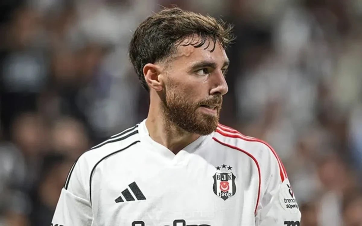 Rusiya klubu "Beşiktaş"ın futbolçusu ilə maraqlanır