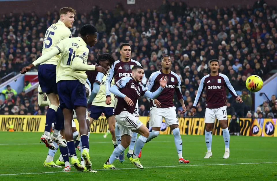 Premyer Liqa: “Aston Villa” və “Nyukasl”dan xal itkisi