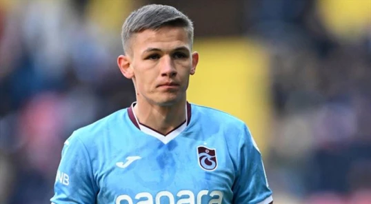 "Trabzonspor"dan Belçika klubuna
