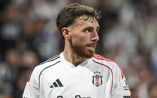Rusiya klubu "Beşiktaş"ın futbolçusu ilə maraqlanır