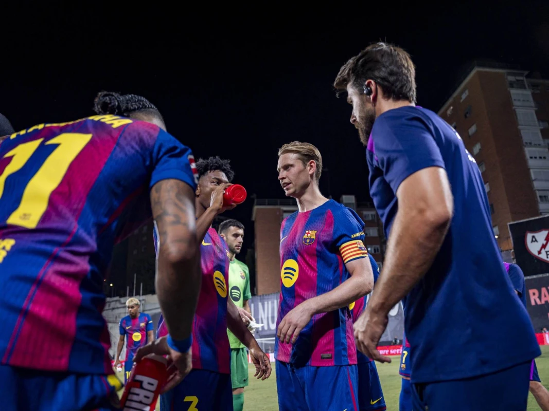 "Barselona" top-5 liqada nadir göstərici ilə tarixə düşüb