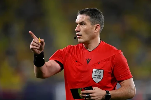 “Qalatasaray” – “Atletiko Madrid” matçının hakimləri bəlli olub