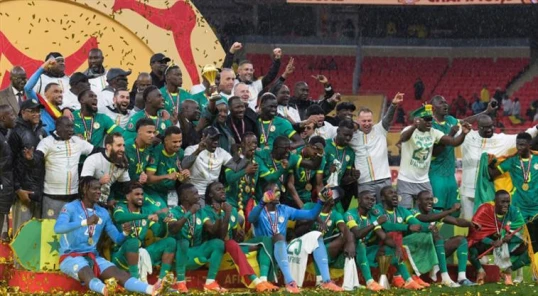 Afrika Futbol Konfederasiyası qalmaqallı finalla bağlı bəyanat yayıb