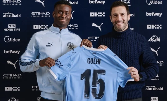 İngiltərəli müdafiəçi “Siti”də - RƏSMİ 