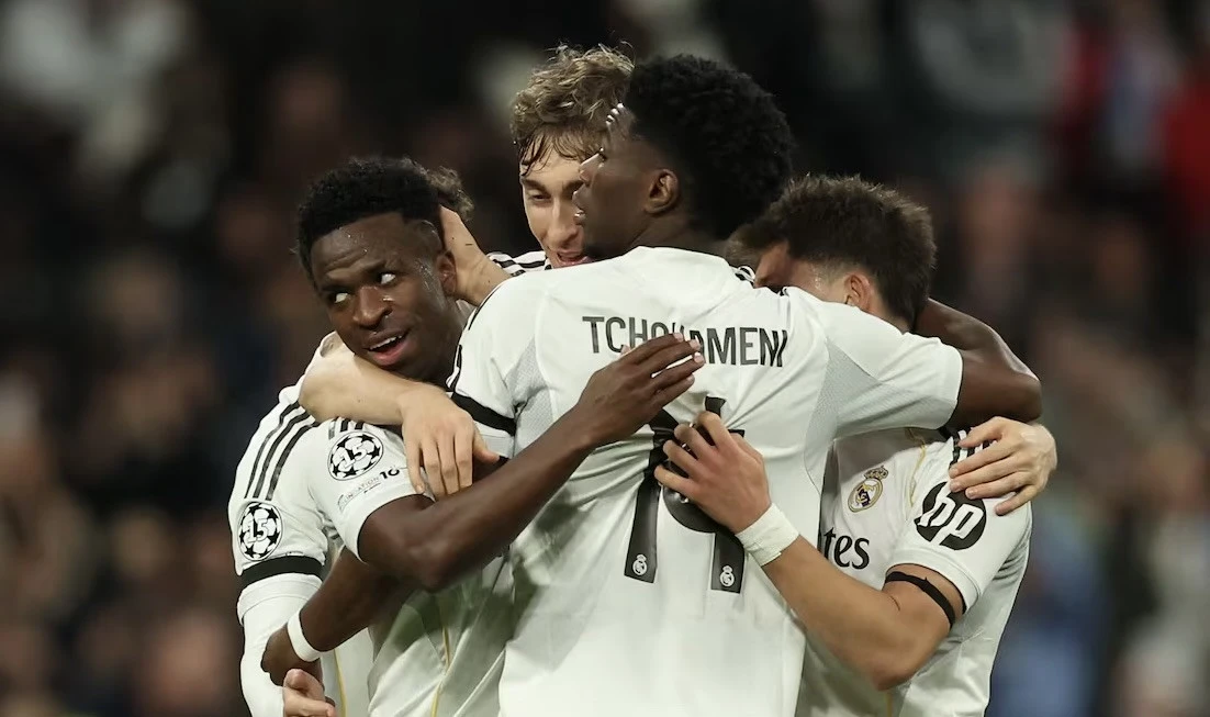 ÇL: “Real”dan darmadağın, “Siti” və PSJ məğlub oldu - YENİLƏNİB 