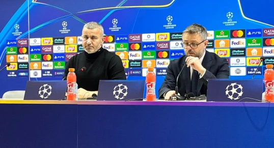 "Az qələbə qazanaq, öz oyunumuzla qazanaq" - Qurban Qurbanov