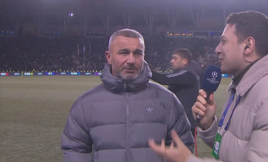 Qurban Qurbanov: "Bizə inam azalmışdı"