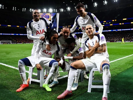 ÇL: “Tottenhem” öz meydanında rəqiblərə şans vermir