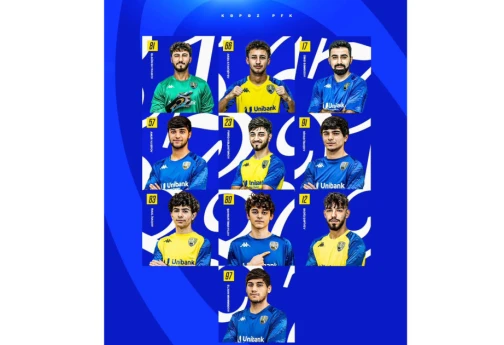 “Kəpəz” qış toplanışında 10 yetirməsinə şans verib