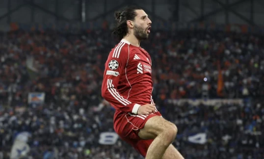 ÇL: "Qalatasaray"dan xal itkisi, “Liverpul”dan darmadağın - YENİLƏNİB 