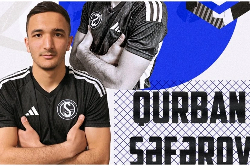 "Səbail" heyətini yeni futbolçu ilə gücləndirib